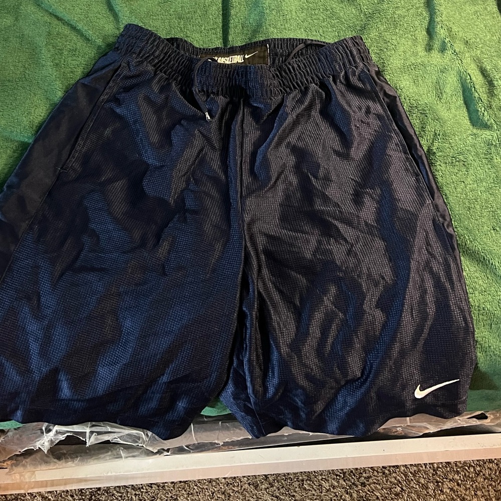 Nike Basketball Shorts M y2k